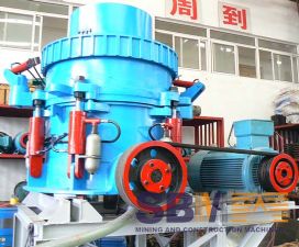 SBM-- Vertical Shaft Impact Crusher
